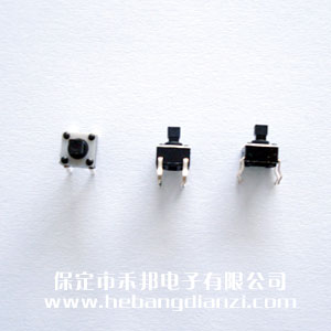 輕觸開關(guān)6*6*7.3mm 韓國