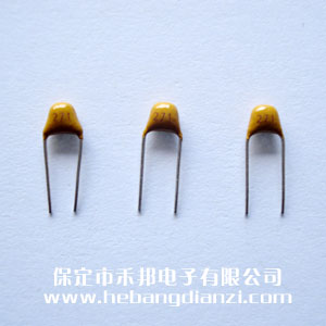 270PF 271獨石電容