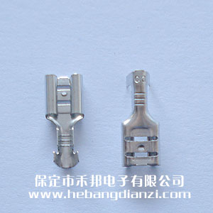 6.3插簧(不含護套)