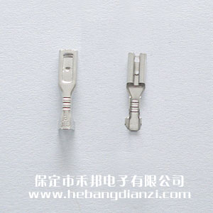 2.8插簧(不含護套)