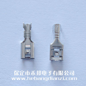 4.8插簧(不含護套)