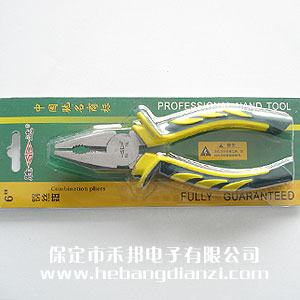 鋼絲鉗6寸(優(yōu)質(zhì))