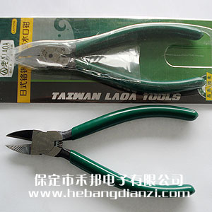 水口鉗(優(yōu)質(zhì))臺(tái)產(chǎn) 6寸