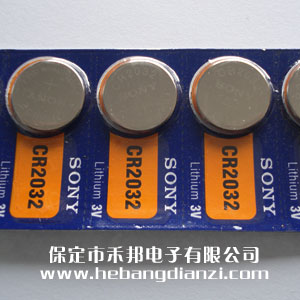 CR2032 進口