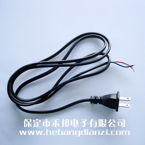 2芯電源線 單頭