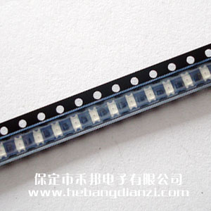 貼片1206藍(lán)色