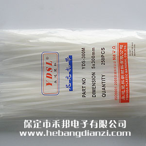 尼龍?jiān)鷰?X300 白色