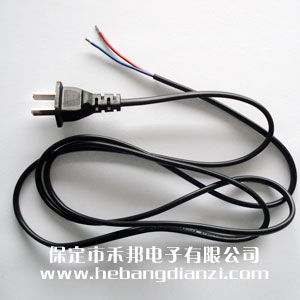 2芯電源線 單頭(優(yōu)質)