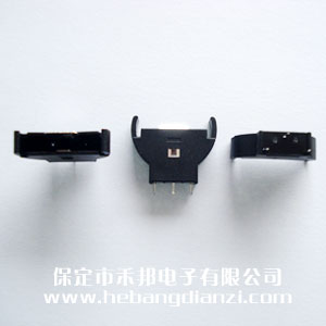 CR2025/2032電池座 立式