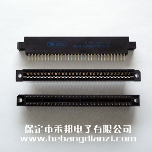 帶耳總線插座60P(2*30)