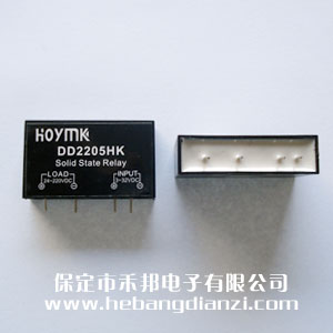 固態(tài)繼電器DD2205HK