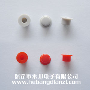 按鍵帽M101 紅色 灰色