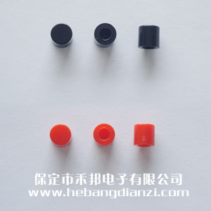 按鍵帽N101 紅色 黑色