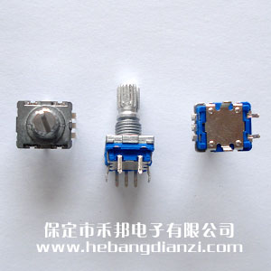 旋轉(zhuǎn)編碼器