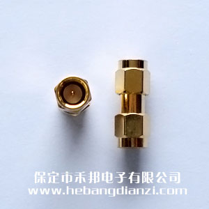雙通SMA內(nèi)針內(nèi)螺紋