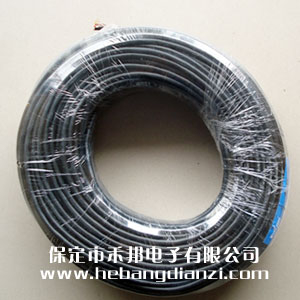 2芯屏蔽雙絞線0.5mm2