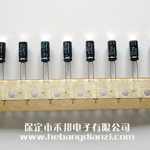 進(jìn)口電解50V-22uF