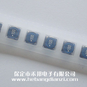 貼式工字電感10uH