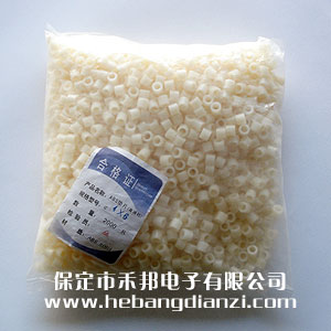 ABS隔柱 塑料柱Φ4*6mm