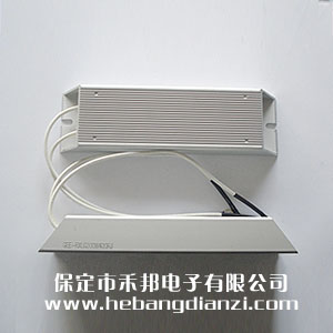 400歐 300W 梯形鋁殼電阻