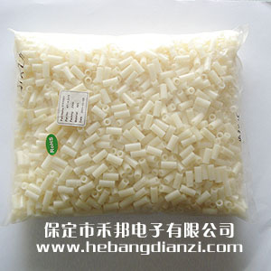 ABS隔柱 塑料柱Φ4*15mm