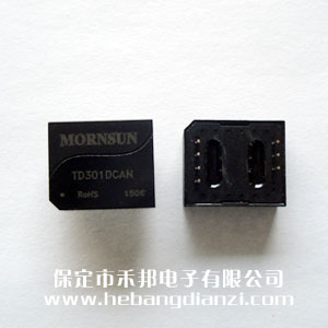 CAN隔離模塊 TD301DCAN