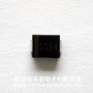 SS54 肖特基二極管 SMC封裝