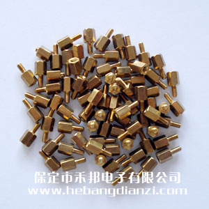 六角支撐 M2.5*6+5