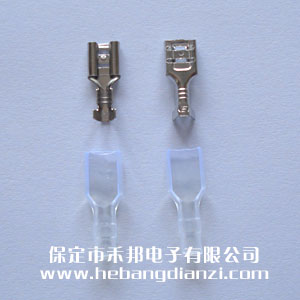 臺產 6.3插簧(含護套)