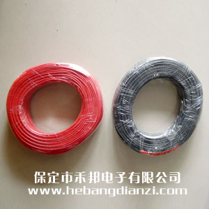 銅芯軟線2.5mm2 有紅 黑色