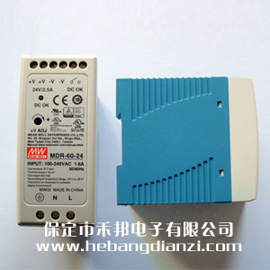 ��(d��o)܉ʽ�ԴMDR-60-24 (24V-2.5A)