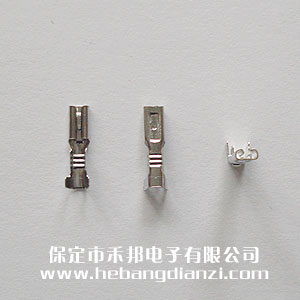 優(yōu)質2.8插簧(不含護套)