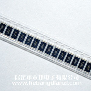 封裝2512 1% 貼片電阻