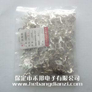 冷壓接線端子 O型 OT1.5-5