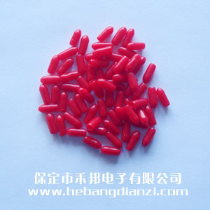 鈕子開關(guān)帽 紅色