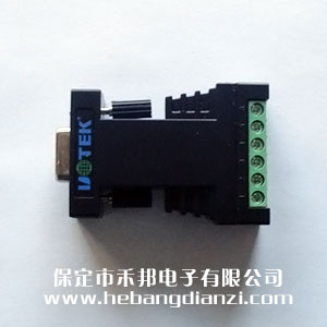 無源光電隔離232/422轉(zhuǎn)換器UT-2127