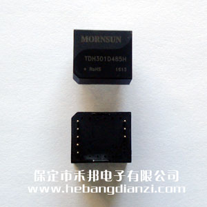 高隔離485模塊 TDH301D485H