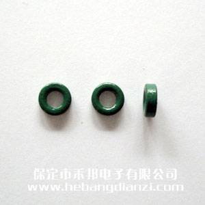 綠磁環(huán)Φ9×5×3
