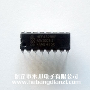 HEF4528BP 散新