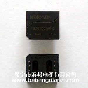 CAN隔離模塊 TD301DCANH3
