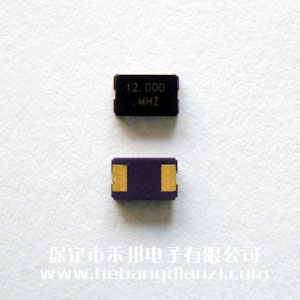 無源12M 2腳 SMD5032