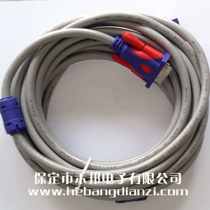 VGA視頻線5米 優(yōu)質(zhì)