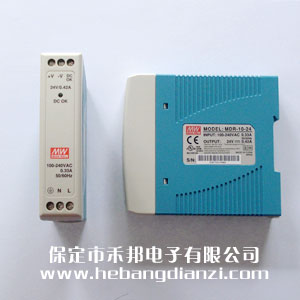 ��(d��o)܉ʽ�ԴMDR-10-24 (24V-0.42A)