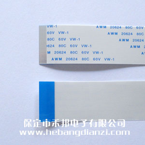 FFC線40P-B 間距0.5