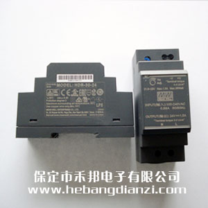 ��(d��o)܉ʽ�ԴHDR-30-24 (24V-1.5A)