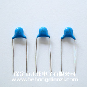 330pF 6000V高壓瓷片電容