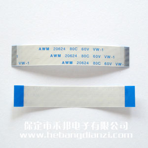 FFC線20P-A 間距0.5