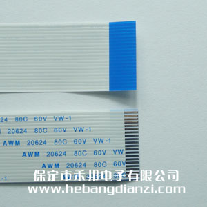 FFC線20P-A 間距1.0