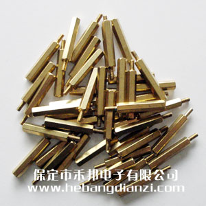 六角支撐 M2.5*25+6