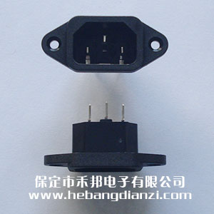 電源座3針 臺產(chǎn)